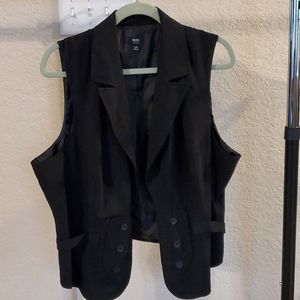 Dress vest
